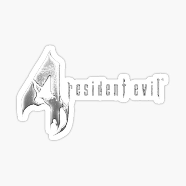 Artikel-Vorschau von Resident Evil 4, designt und verkauft von Geeky-Armor.