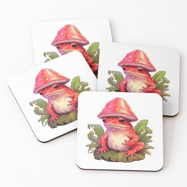 Item preview, Strawberry Frog Baby designed and sold by CrittersHub.
