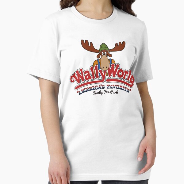 Item preview, Wally World America's Favorite Vacation designed and sold by Candywrap Studio.