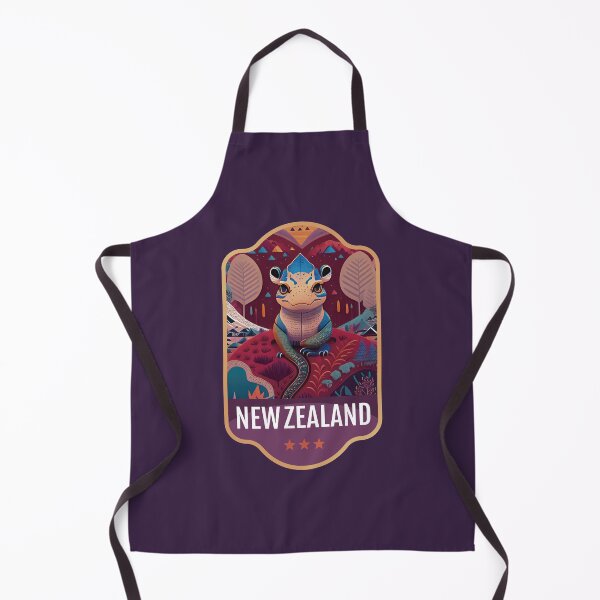 Item preview, World Animals Travel Collection | NEW ZEALAND | Tuatara designed and sold by Mass Communication.