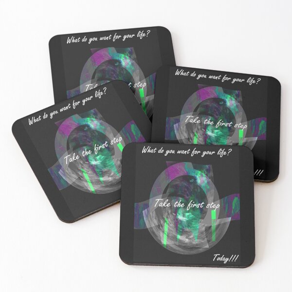 Item preview, What do you want for your life? Take the first step, today!!! designed and sold by ROUGHSEA.