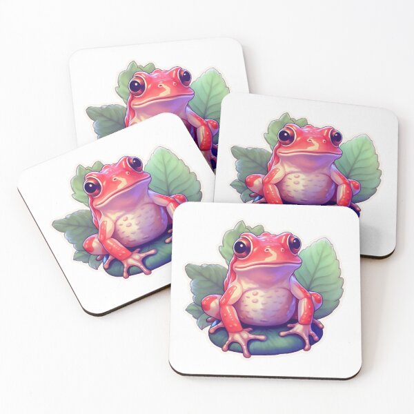 Item preview, Strawberry Frog Baby designed and sold by CrittersHub.