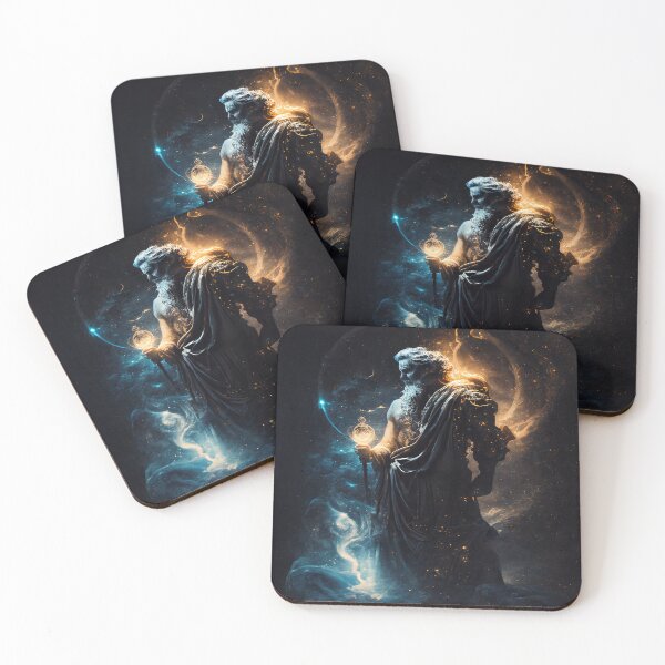 Item preview, Cosmic Divinity: Erebus Unleashed designed and sold by FantasyVisions.