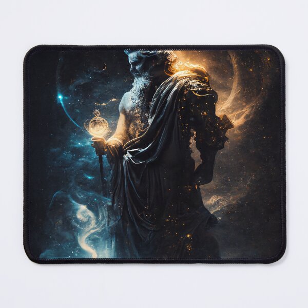 Item preview, Cosmic Divinity: Erebus Unleashed designed and sold by FantasyVisions.