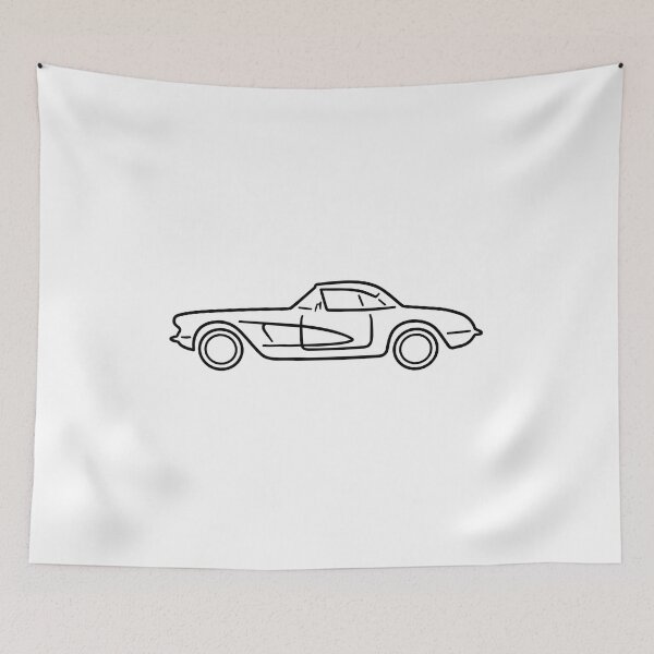 Item preview, 1960 Corvette Convertible designed and sold by AutoClub.