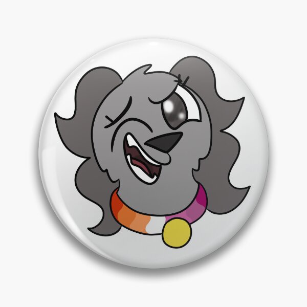 Item preview, Nicki (Mazie and Friends Pride 2023) designed and sold by seasonsofMCG.