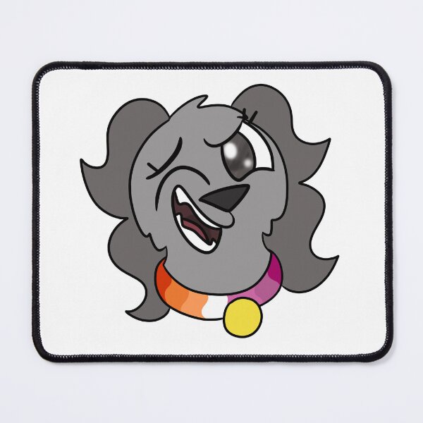 Item preview, Nicki (Mazie and Friends Pride 2023) designed and sold by seasonsofMCG.