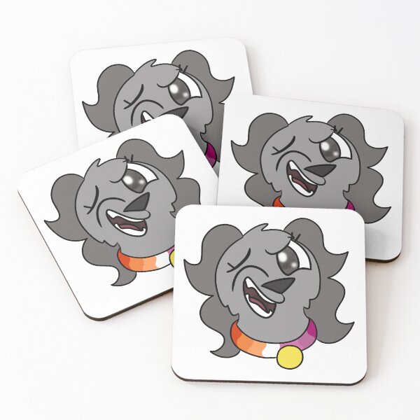 Item preview, Nicki (Mazie and Friends Pride 2023) designed and sold by seasonsofMCG.