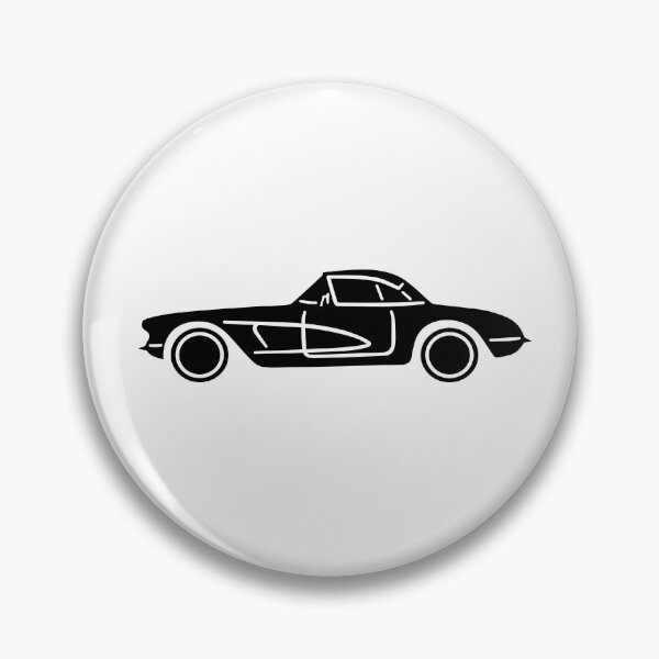 Artikelvorschau, 1960 Corvette Convertible entworfen und verkauft von AutoClub.
