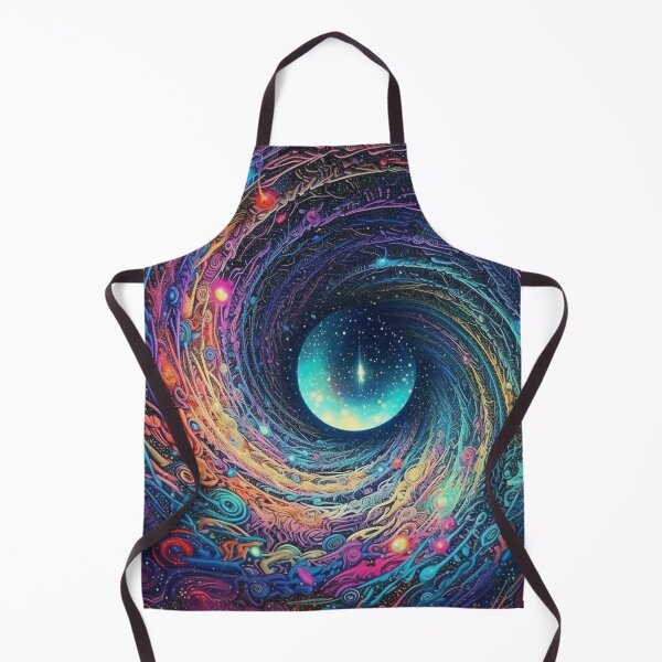 Item preview, Abstract Blackhole Space Pattern designed and sold by Desfix.