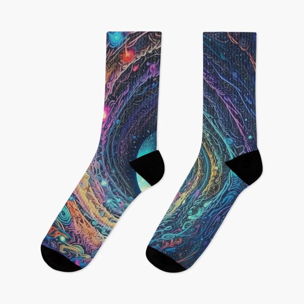 Item preview, Abstract Blackhole Space Pattern designed and sold by Desfix.