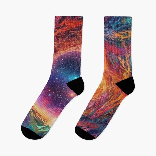 Item preview, Abstract Blackhole Space Pattern designed and sold by Desfix.