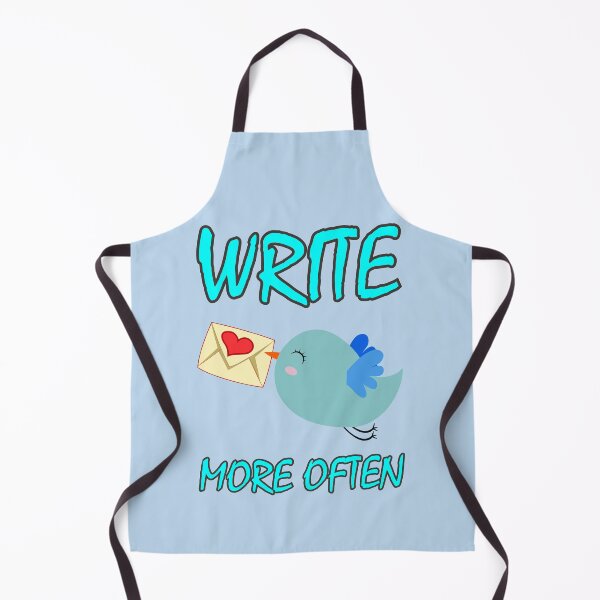 Item preview, Write More Often designed and sold by JHANL.