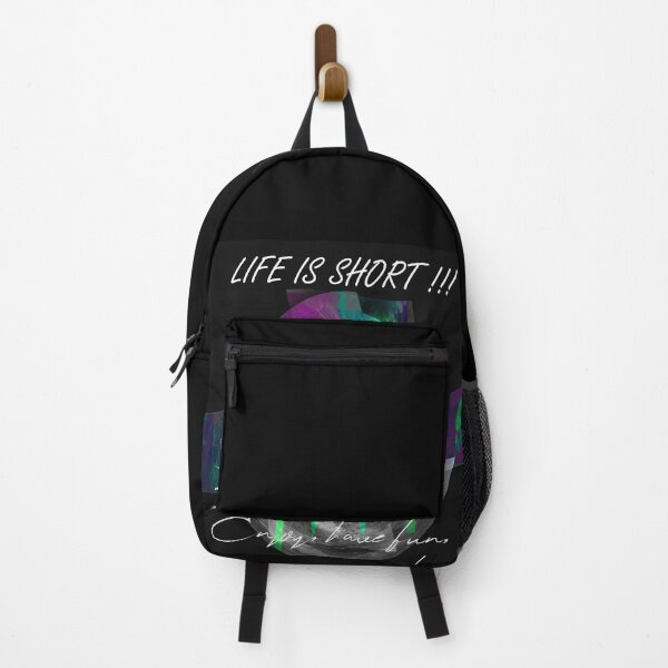 Item preview, Life is short!!! Live with passion. Enjoy, have fun, love… designed and sold by ROUGHSEA.