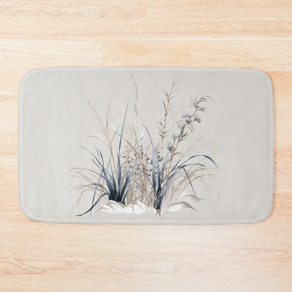 Item preview, Whispering Seagrass - Delicate Botanical Illustration designed and sold by MelodySimmons.