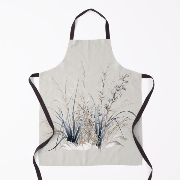 Item preview, Whispering Seagrass - Delicate Botanical Illustration designed and sold by MelodySimmons.