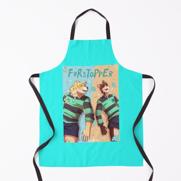 Item preview, Versión de fútbol de Furstopper (Heartstopper) designed and sold by FerelwingArt.