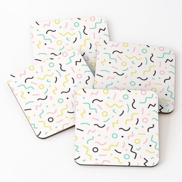 Item preview, Colorful Colorful Geometric Stripe Pattern designed and sold by YourPattern.