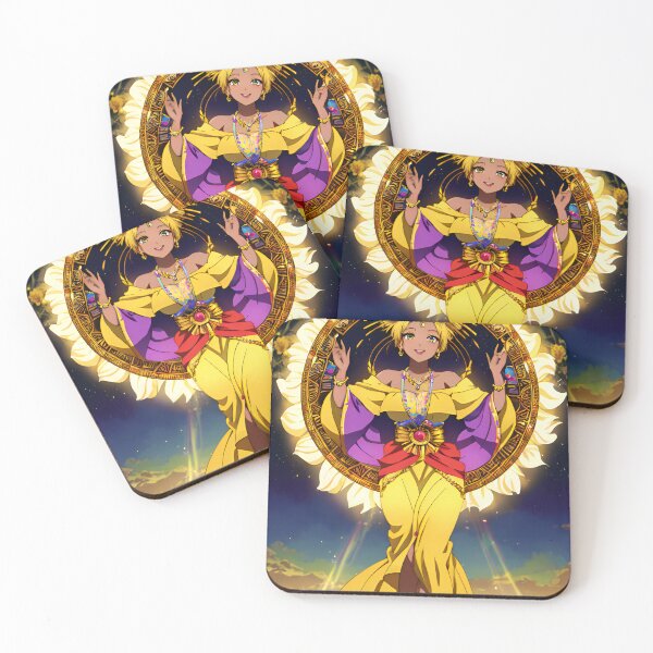 Item preview, Anime Goddess Oshun  designed and sold by SriGem.