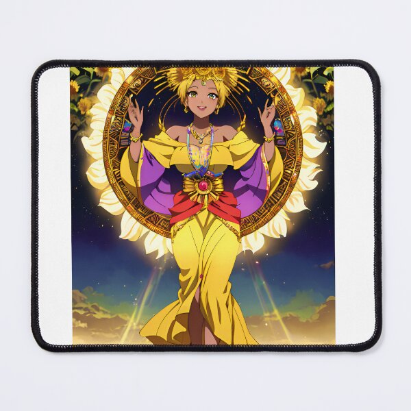 Item preview, Anime Goddess Oshun  designed and sold by SriGem.