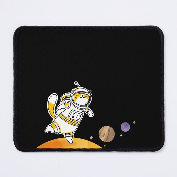 Item preview, Space Cat designed and sold by odouriart.