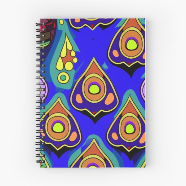 Item preview, Trippy amulet icon sprite abstract pattern cloudy organic designed and sold by aipaint.