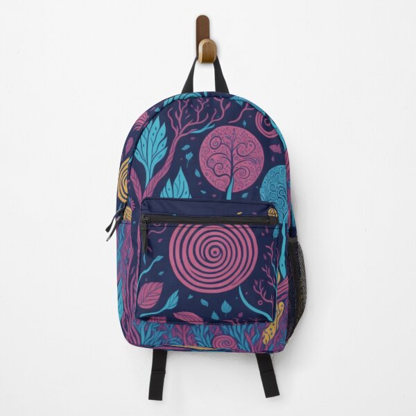 Item preview, Enchanting Doodle Wonderland: Pastel Delights in Abstract Form designed and sold by RedArtG09.