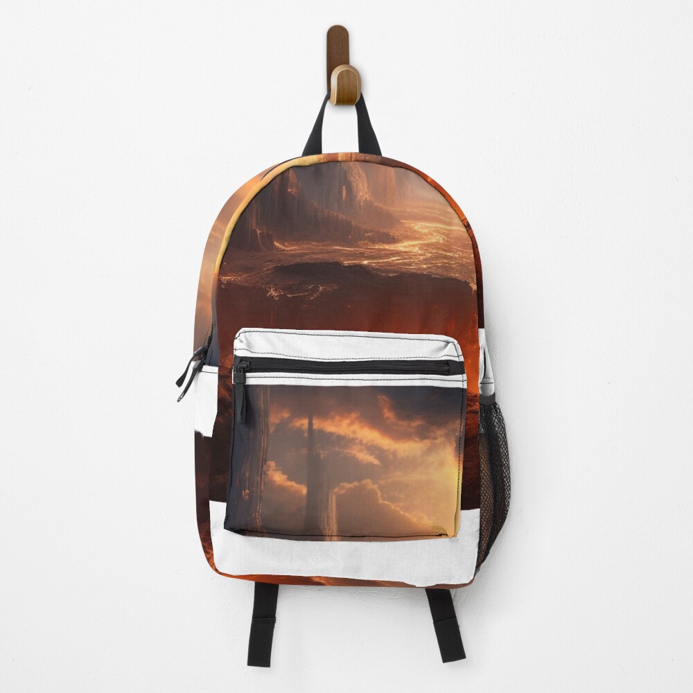 Item preview, Backpack designed and sold by RicoInStudios.