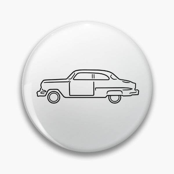 Artikelvorschau, 1954 Chevy Belair entworfen und verkauft von AutoClub.