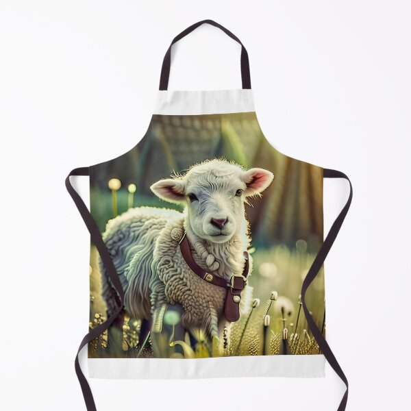 Item preview, Baby Lamb designed and sold by fancyandslick.