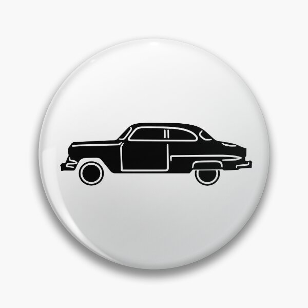 Artikelvorschau, 1954 Chevy Belair entworfen und verkauft von AutoClub.
