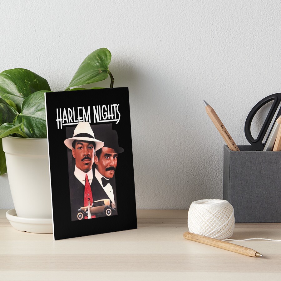 Vintage Harlem Nights Movie