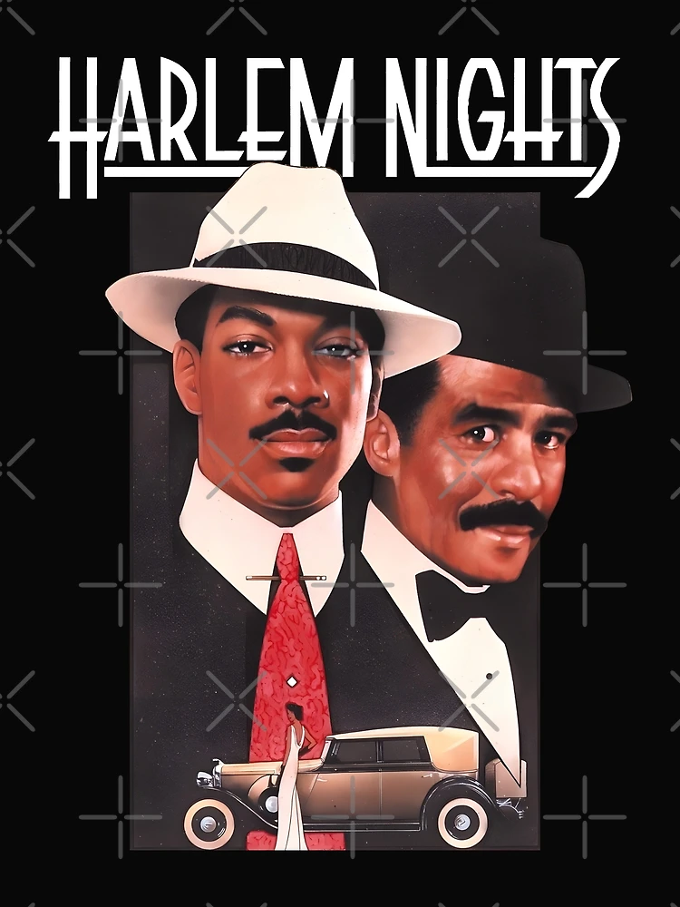 Vintage Harlem Nights Movie