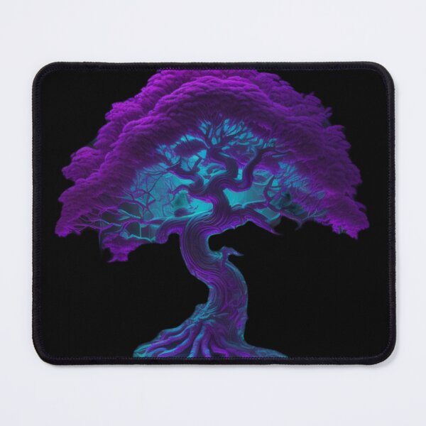 Item preview, Neon tree AI designed and sold by Ai-Fandom.