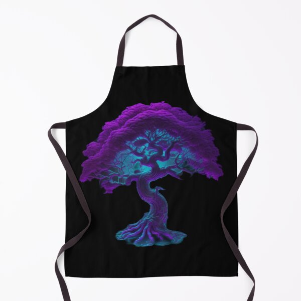 Item preview, Neon tree AI designed and sold by Ai-Fandom.