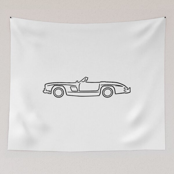 Item preview, 1957 Mercedes designed and sold by AutoClub.