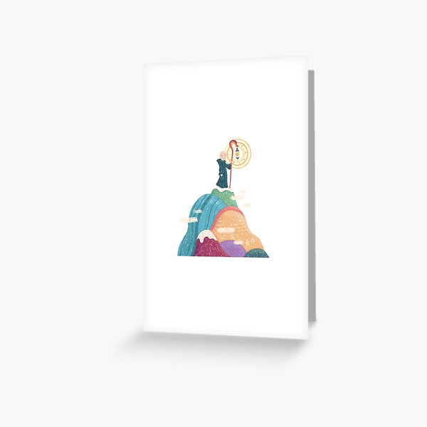 Artikel-Vorschau von Alte Seele, designt und verkauft von MindfulReminder.