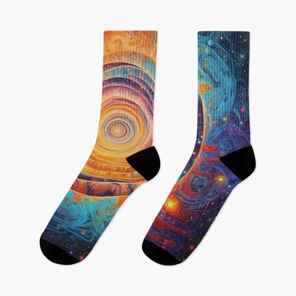 Item preview, Abstract Blackhole Space Pattern designed and sold by Desfix.