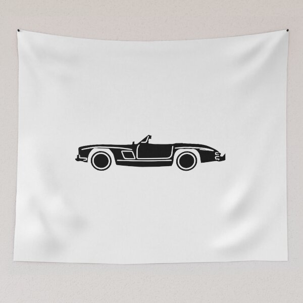 Item preview, 1957 Mercedes designed and sold by AutoClub.