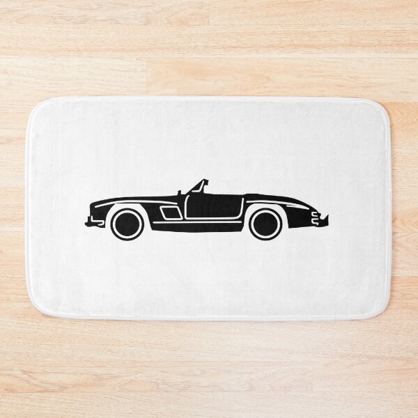Item preview, 1957 Mercedes designed and sold by AutoClub.