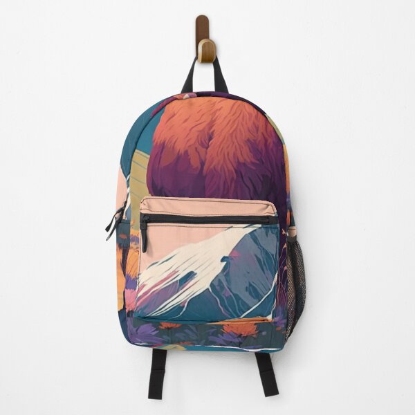 Item preview, Yak - Colorful designed and sold by TMDNE.