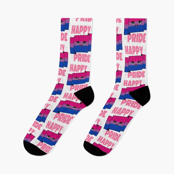 Item preview, Happy Pride Month (Bisexual Flag Edition) designed and sold by ObsidianDaz.