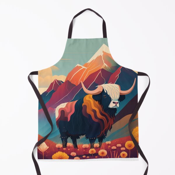 Item preview, Yak designed and sold by TMDNE.