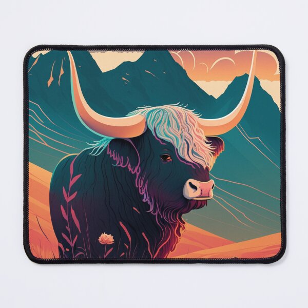 Item preview, Yak designed and sold by TMDNE.