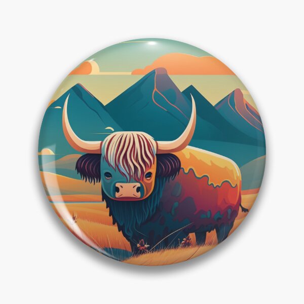 Item preview, Cute Yak designed and sold by TMDNE.