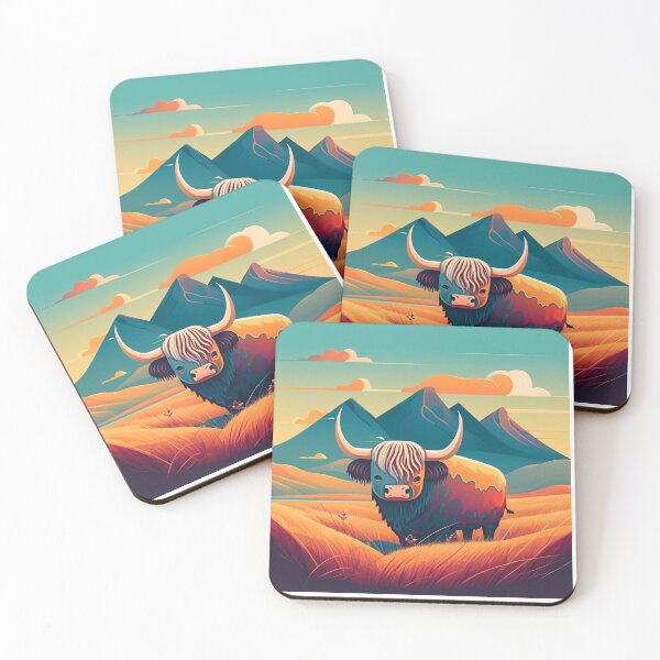 Item preview, Cute Yak designed and sold by TMDNE.
