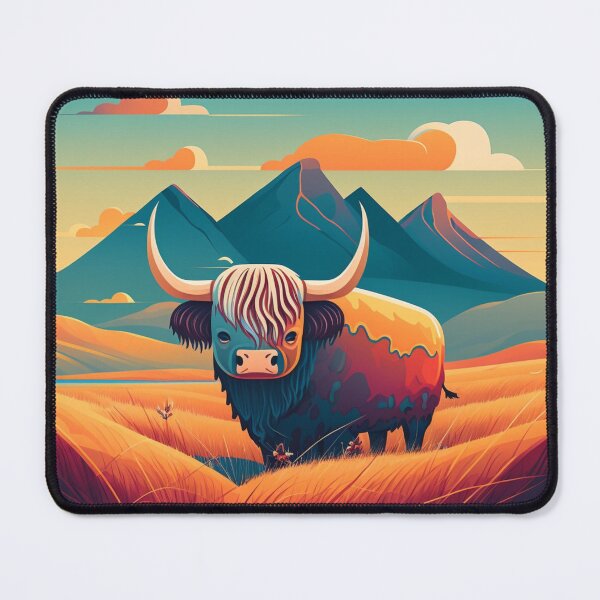 Item preview, Cute Yak designed and sold by TMDNE.