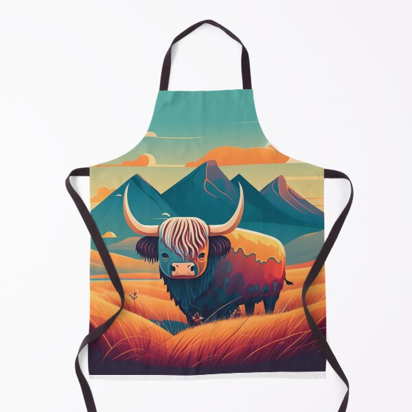 Item preview, Cute Yak designed and sold by TMDNE.