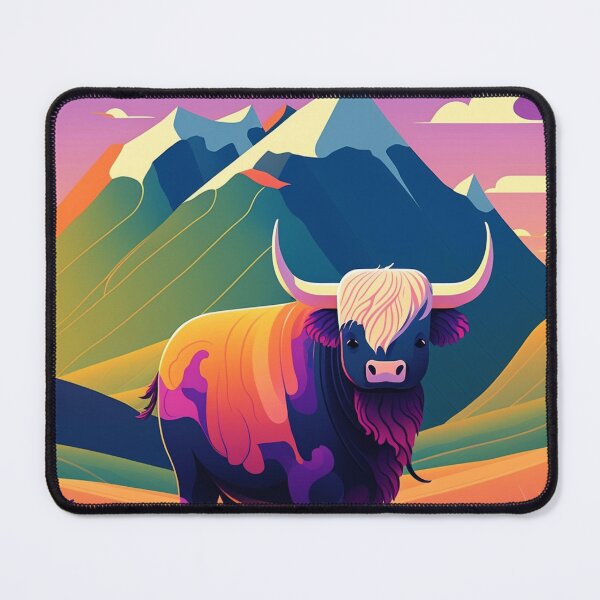 Item preview, Yak designed and sold by TMDNE.