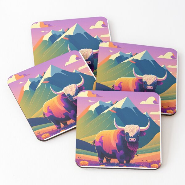 Item preview, Yak designed and sold by TMDNE.